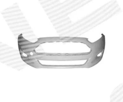 Бампер передній Signeda PFD04188BA