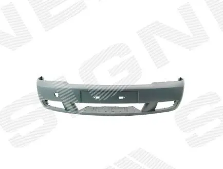 Бампер передний Signeda POP04029BA