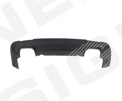 Спойлер бампера Signeda PDG05031VA