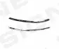 Молдинг бампера Signeda PCV04341MAL (фото 1)