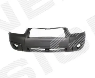 Бампер передний Signeda PSB04026BA