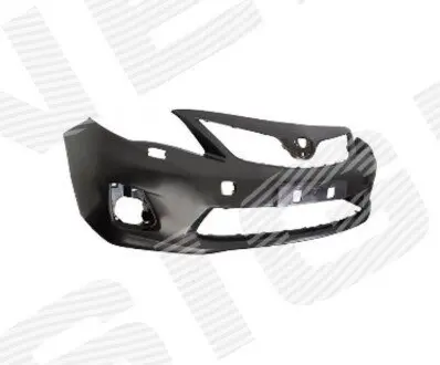 Бампер передній Signeda PTY04627BK