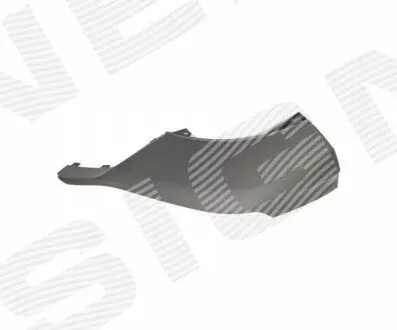 Спойлер бампера Signeda PAD05080VAR