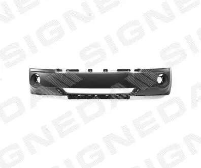 Бампер передний Signeda PCR04032BB