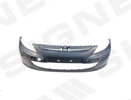 Бампер передний Signeda PPG04019BA