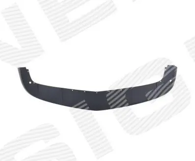 Спойлер бампера Signeda PDG05030VA