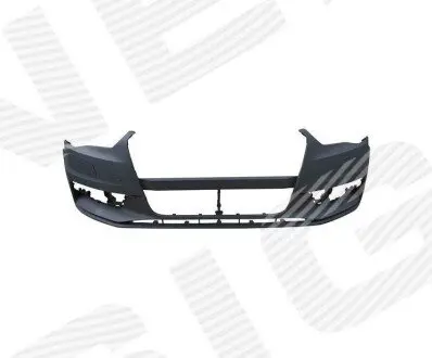 Бампер передний Signeda PAD041205BA