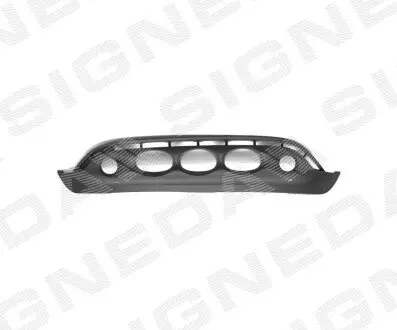 Бампер передний Signeda PDS04323BA