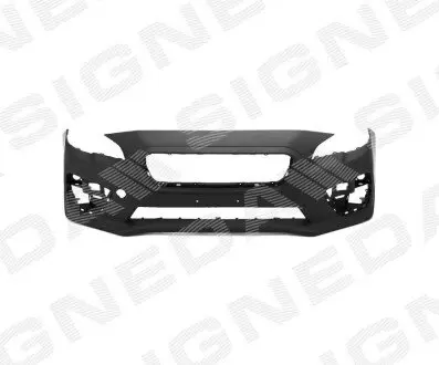 Бампер передній Signeda PSB04063BA
