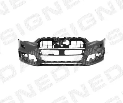 Бампер передній Signeda PAD041079BA