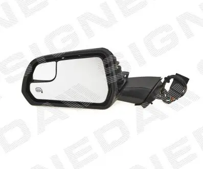 БІЧНЕ ДЗЕРКАЛО Signeda VFDM1041EL