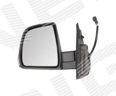 БІЧНЕ ДЗЕРКАЛО Signeda VFTM1076EL