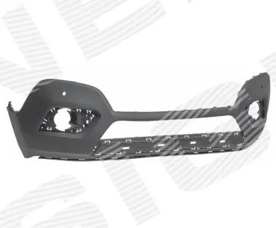 Бампер передній Signeda POP04091BA