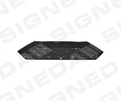 Защита бампера Signeda PAD60050A