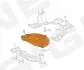 Защита двигателя Signeda PHD60037A (фото 1)