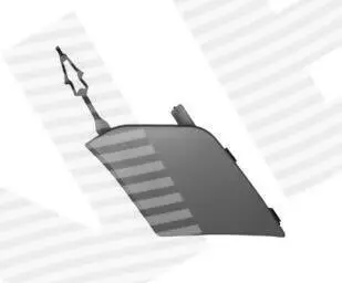 Заглушка КРЮКА Signeda POP99060CA