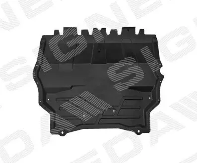Захист двигуна VW TIGUAN, 07 - 11 Signeda PVG60034A