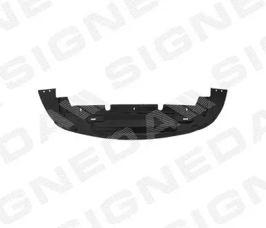 Защита бампера Signeda PFD60004B