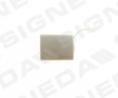 Заглушка гака Signeda PBZ99033CA