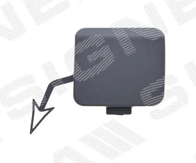 Заглушка КРЮКА Signeda PFD99040CA