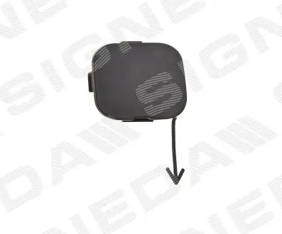 Заглушка КРЮКА Signeda PSB99010CA