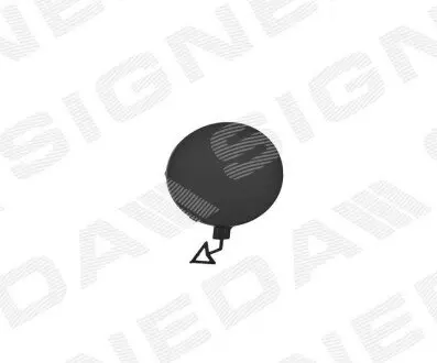 Заглушка КРЮКА Signeda PFD99627CA
