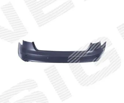Бампер задний Signeda PAD04043BA
