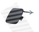 Заглушка КРЮКА Signeda PAD99080CA