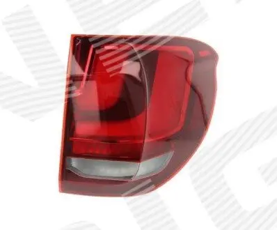 Задний фонарь Signeda ZBM191381R