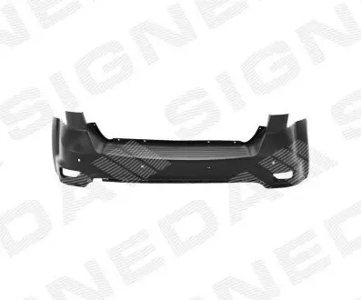 Бампер задній Signeda PDG05059VA