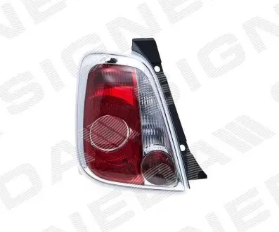 Задний фонарь Signeda ZFT191084L