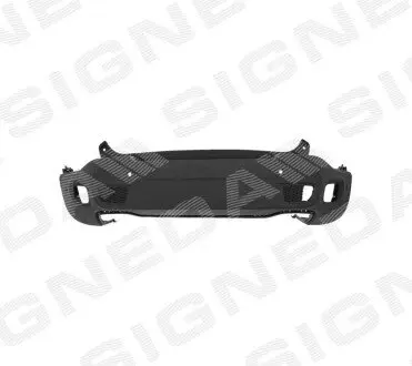 Бампер задний Signeda PCR041057BA