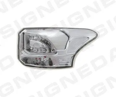 Задній ліхтар Signeda ZMB19109R