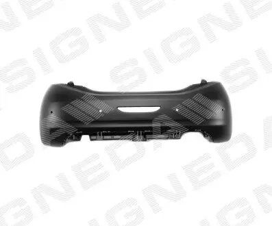 Бампер задний Signeda PPG04048BA