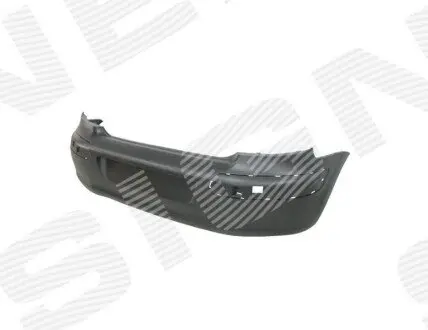 Бампер задний Signeda PPG04024BA