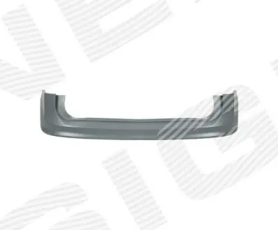 Бампер задний Signeda PVG04393BA