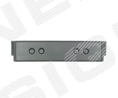 ДЕРЖАТЕЛЬ НОМЕРА Signeda PAD99010GA