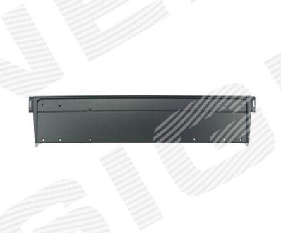 ДЕРЖАТЕЛЬ НОМЕРА Signeda PBM99033LB