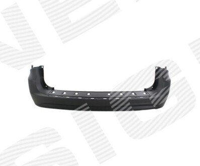 Бампер задний Signeda PCR04076BA
