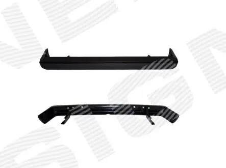 Бампер задній Signeda PVW04015BAI