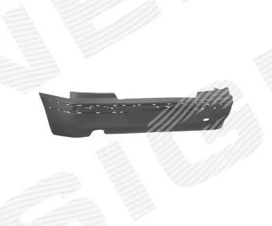Бампер задний Signeda PPG04025BA