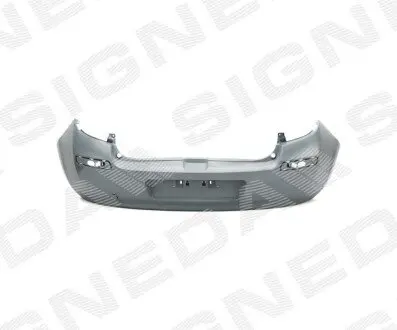 Бампер задний Signeda PRN041090BA