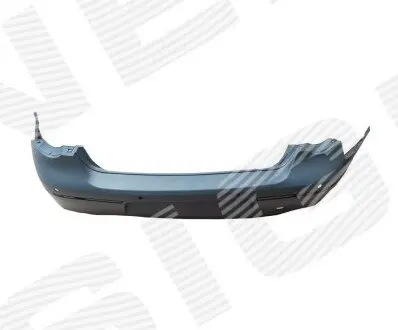 Бампер задний Signeda PVW041158BA