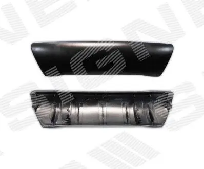 Фото ручки дверні Signeda PVGD1007L/R РУЧКИ ДВЕРНІ Signeda PVGD1007L/R