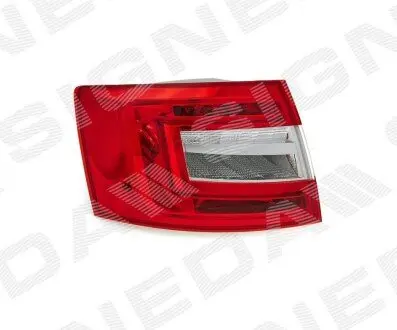 Задний фонарь Signeda ZSD191323L