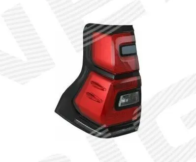 Задній ліхтар Signeda ZTY19T10LK