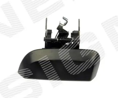 РУЧКИ ДВЕРНІ Signeda PDSD1002AR