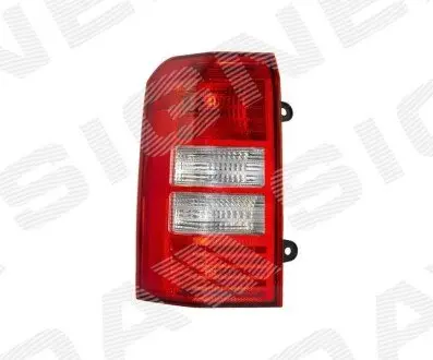 Задній ліхтар Signeda ZCR1983L (фото 1)