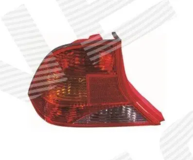 Задний фонарь Signeda ZFD191331L