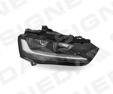 ПЕРЕДНЯ ФАРА Signeda ZAD1145R